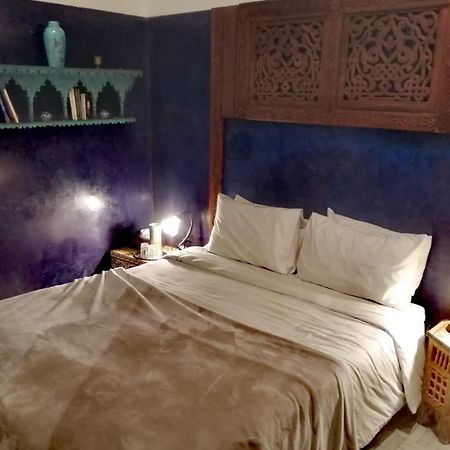 Bed and Breakfast Les Bains De Fez Tara Exterior foto