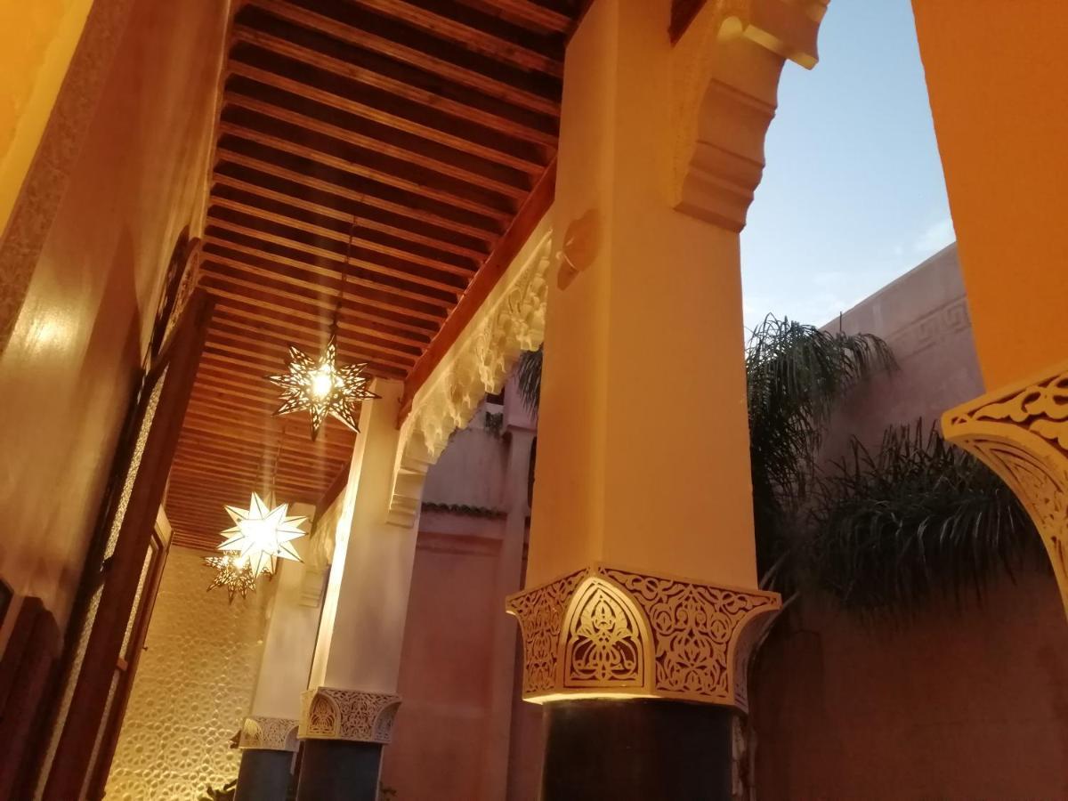 Bed and Breakfast Les Bains De Fez Tara Exterior foto
