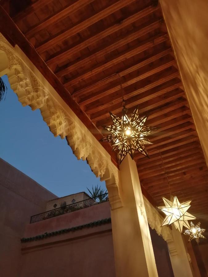 Bed and Breakfast Les Bains De Fez Tara Exterior foto