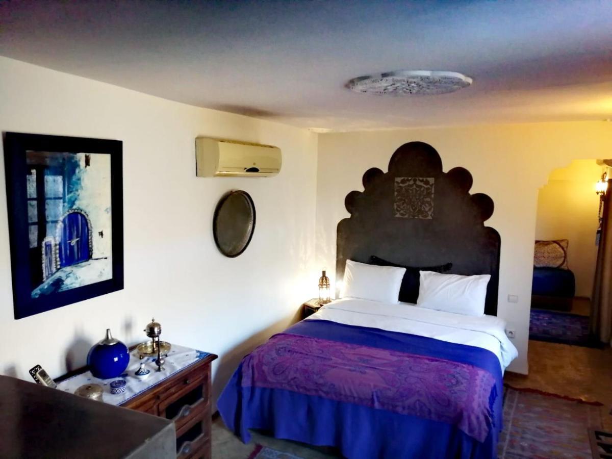 Bed and Breakfast Les Bains De Fez Tara Exterior foto