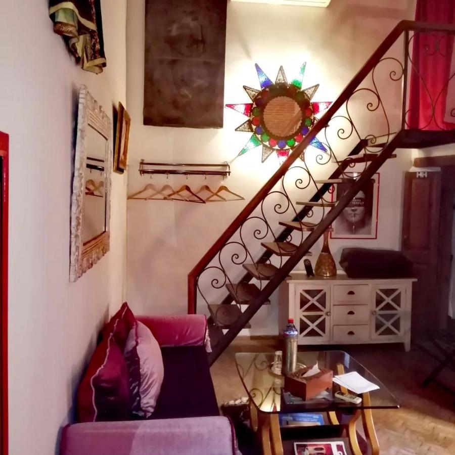 Bed and Breakfast Les Bains De Fez Tara Exterior foto