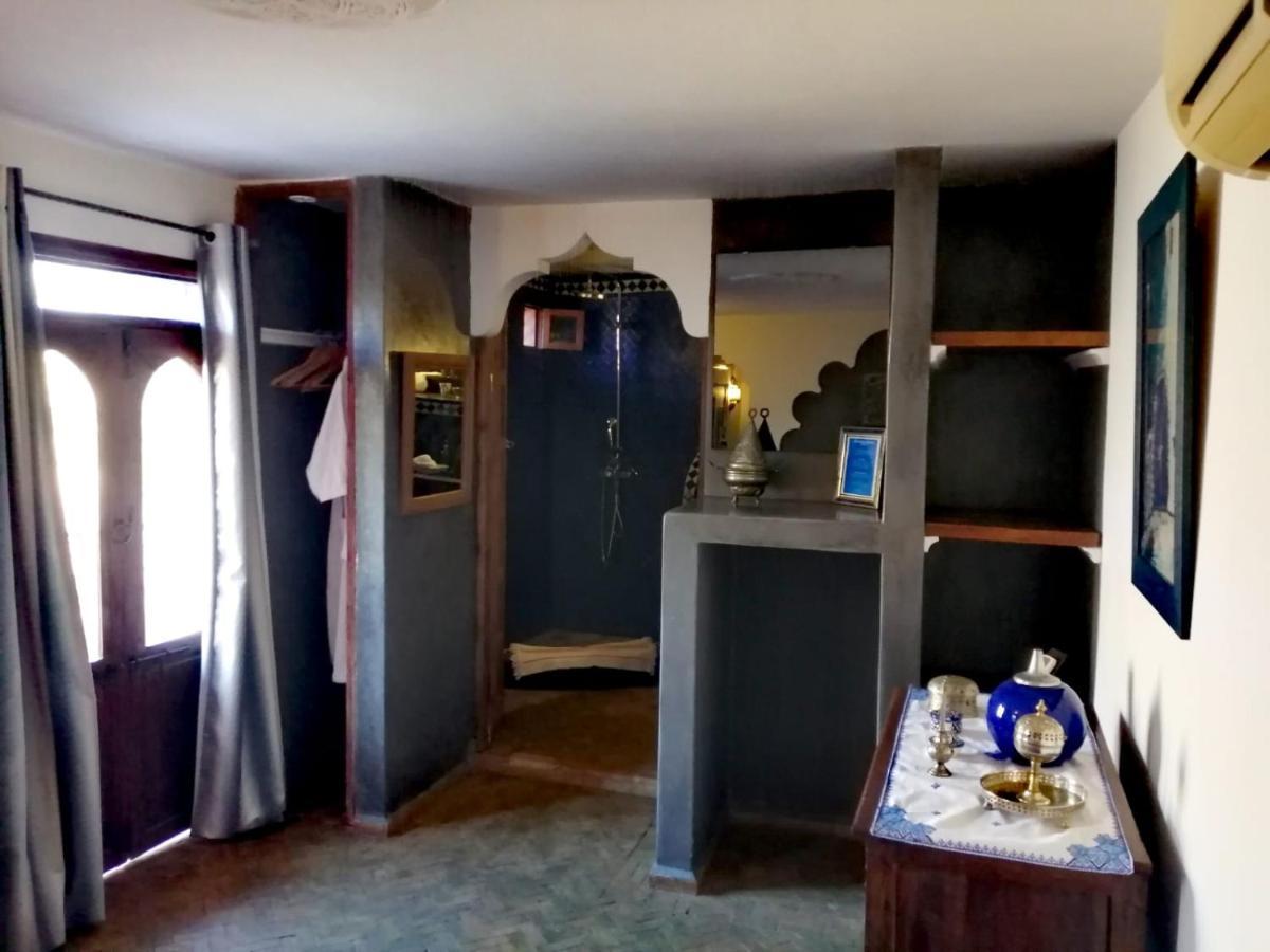 Bed and Breakfast Les Bains De Fez Tara Exterior foto