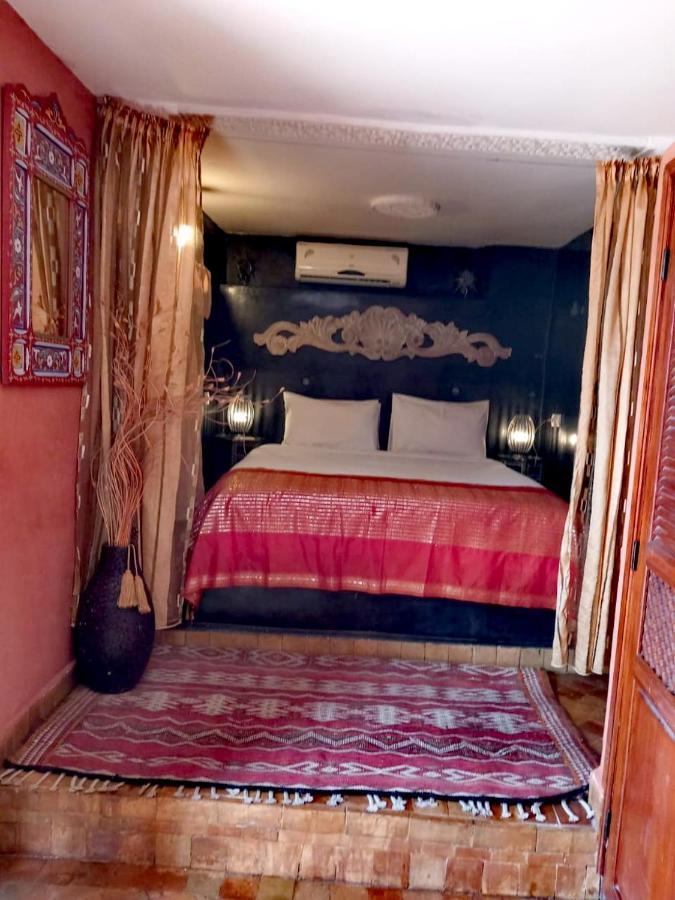 Bed and Breakfast Les Bains De Fez Tara Exterior foto