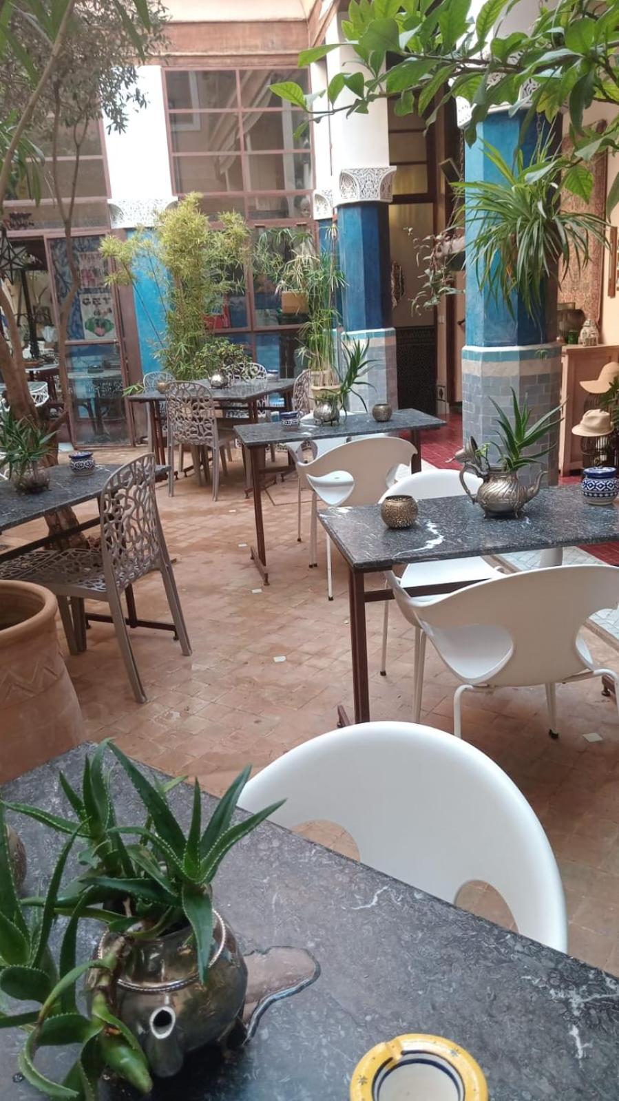 Bed and Breakfast Les Bains De Fez Tara Exterior foto