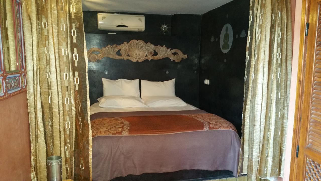 Bed and Breakfast Les Bains De Fez Tara Exterior foto