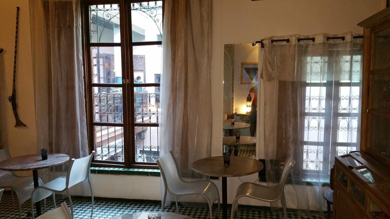 Bed and Breakfast Les Bains De Fez Tara Exterior foto