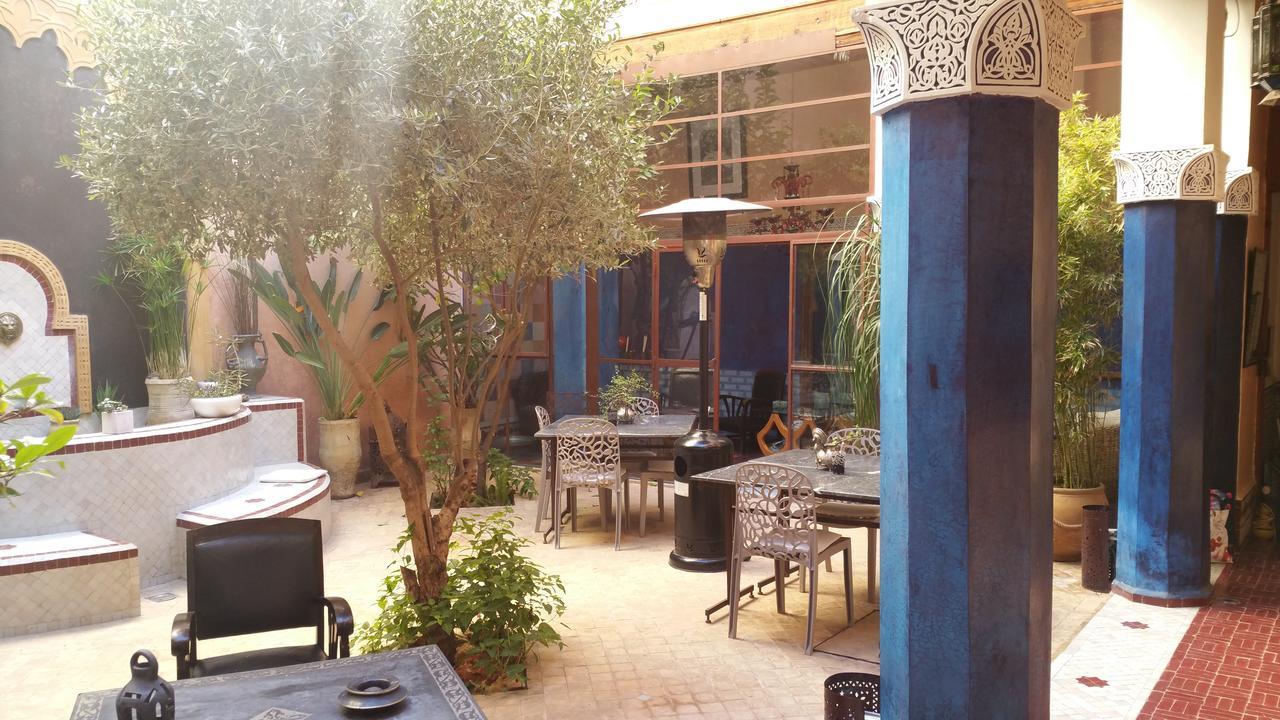Bed and Breakfast Les Bains De Fez Tara Exterior foto